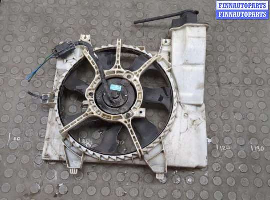 купить Вентилятор радиатора на KIA Picanto 2004-2011