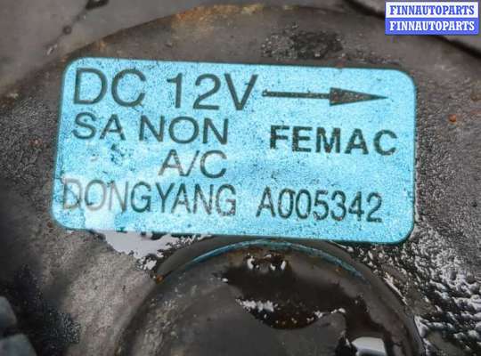 купить Вентилятор радиатора на KIA Picanto 2004-2011