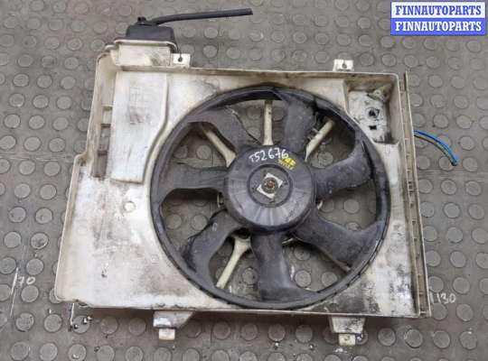 купить Вентилятор радиатора на KIA Picanto 2004-2011