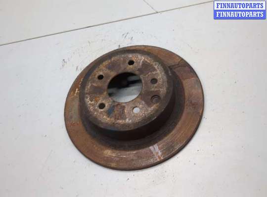 купить Диск тормозной на Nissan Juke 2010-2019