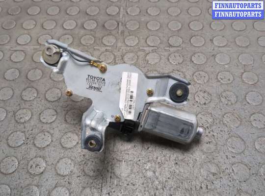 купить Двигатель стеклоочистителя (моторчик дворников) задний на Toyota Corolla E12 2001-2006