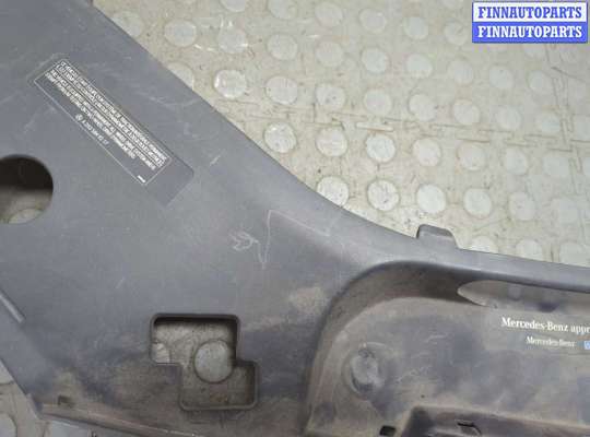 купить Накладка замка капота на Mercedes GL X166 2012-2016