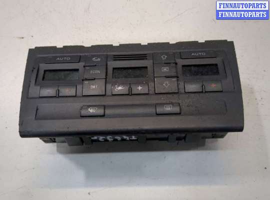 Переключатель отопителя (печки) AU1602457 на Audi A4 (B6) 2000-2006