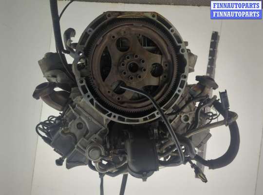 купить Двигатель (ДВС) на Mercedes S W220 1998-2006