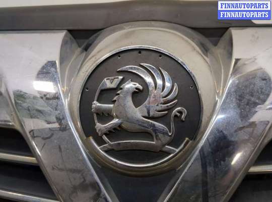 купить Решетка радиатора на Opel Zafira B 2005-2014