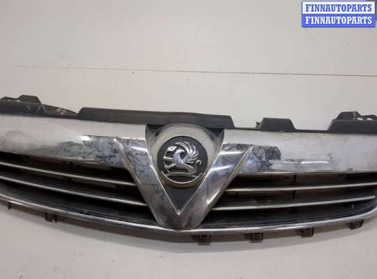 Решетка радиатора OP2383681 на Opel Zafira B 2005-2014