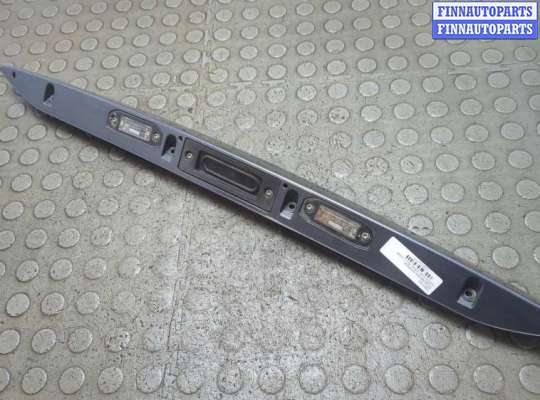 Подсветка номера VL561032 на Volvo S40 2004-2012