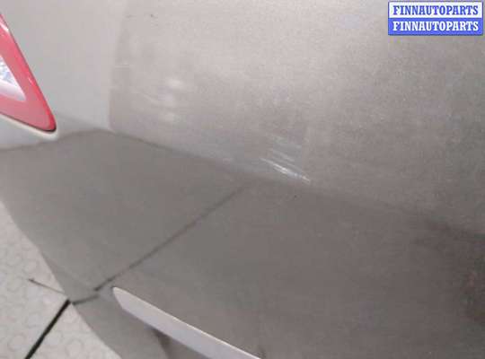 купить Крышка (дверь) багажника на Renault Scenic 2009-2012