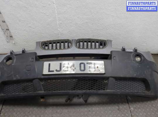 Бампер BM3556759 на BMW X3 E83 2003-2010