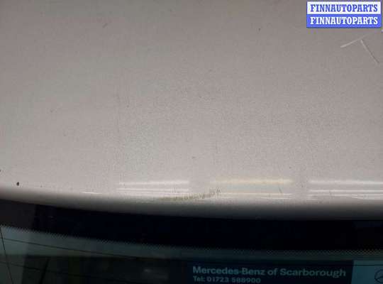 купить Крышка (дверь) багажника на Mercedes ML W164 2005-2011