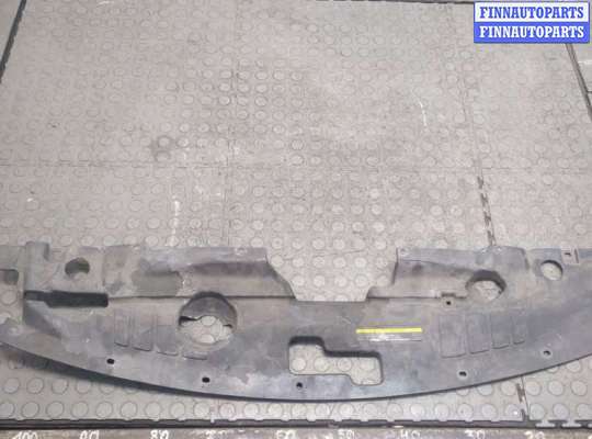 купить Накладка замка капота на Nissan Pathfinder 2012-2020