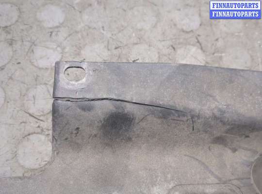 купить Накладка замка капота на Nissan Pathfinder 2012-2020