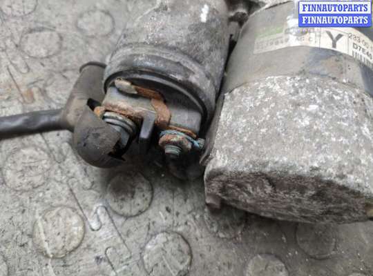 купить Стартер на Nissan Note E11 2005-2013