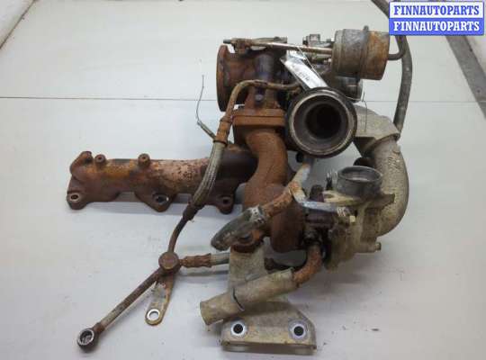 купить Турбина на Volkswagen Amarok 2010-2025