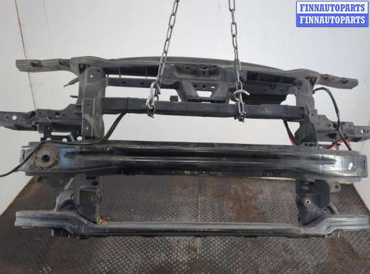 Рамка передняя (телевизор) VG2540402 на Volkswagen Touran 2003-2006