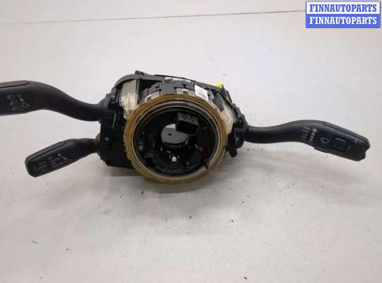 Переключатель поворотов и дворников (стрекоза) AU1717099 на Audi Q7 2005-2015