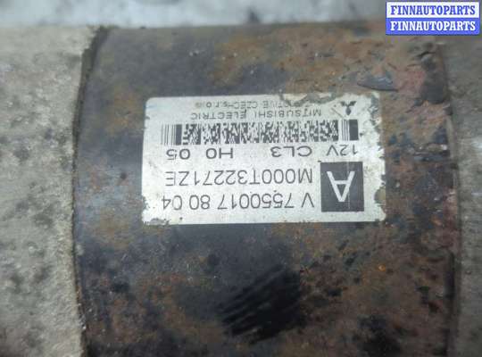 купить Стартер на Peugeot 207 2006-2015