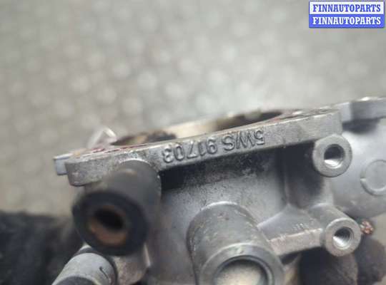 купить Заслонка дроссельная на Opel Zafira A 1999-2005