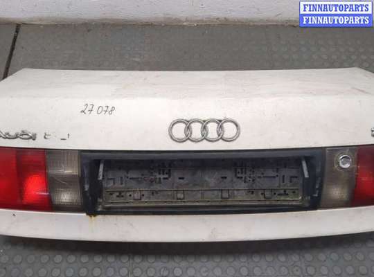 купить Крышка (дверь) багажника на Audi 80 (B4) 1991-1994