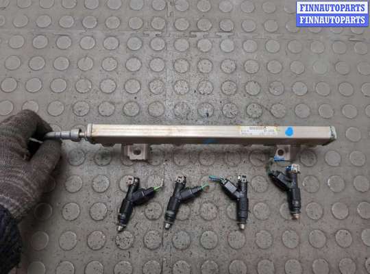 Форсунка топливная на Ford Focus II