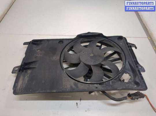 купить Вентилятор радиатора на Opel Meriva 2003-2010