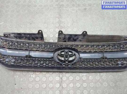 купить Решетка радиатора на Toyota RAV 4 2000-2005