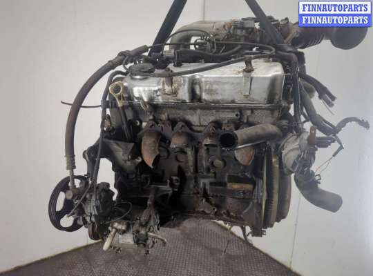 купить Двигатель (ДВС) на Mitsubishi Lancer 9 2003-2006