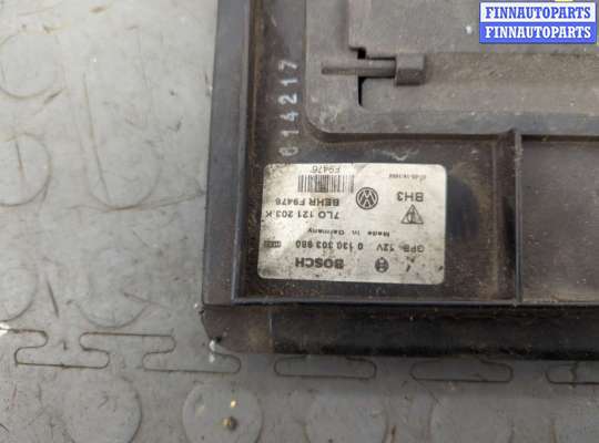 купить Вентилятор радиатора на Volkswagen Touareg 2007-2010