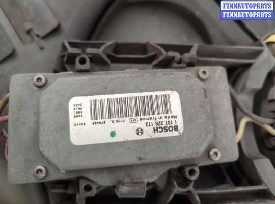 купить Вентилятор радиатора на Volkswagen Touareg 2007-2010