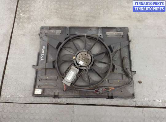 купить Вентилятор радиатора на Volkswagen Touareg 2007-2010