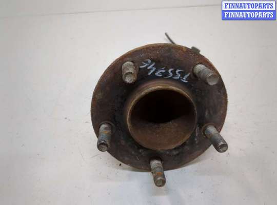 Кулак подвески на Mazda CX-5 I (KE)