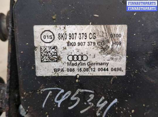 купить Блок АБС, насос (ABS, ESP, ASR) на Audi A4 (B8) 2011-2015