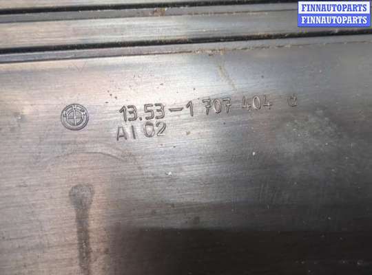 купить Накладка декоративная на ДВС на BMW 5 E60 2003-2009