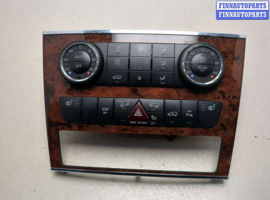 купить Переключатель отопителя (печки) на Mercedes GL X164 2006-2012
