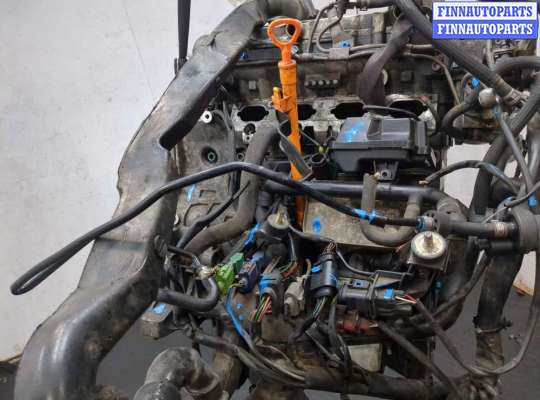 купить Двигатель (ДВС) на Audi A4 (B6) 2000-2004