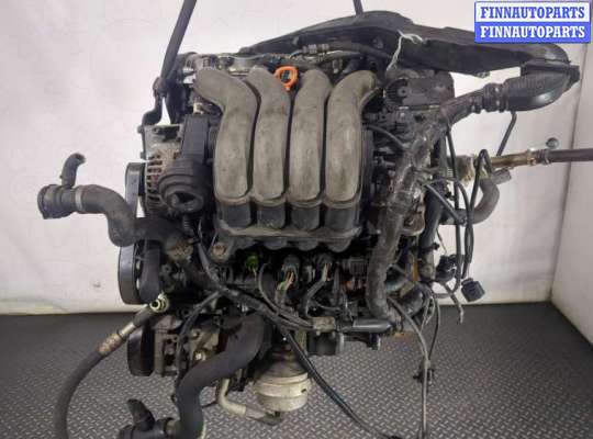 купить Двигатель (ДВС) на Audi A4 (B6) 2000-2004