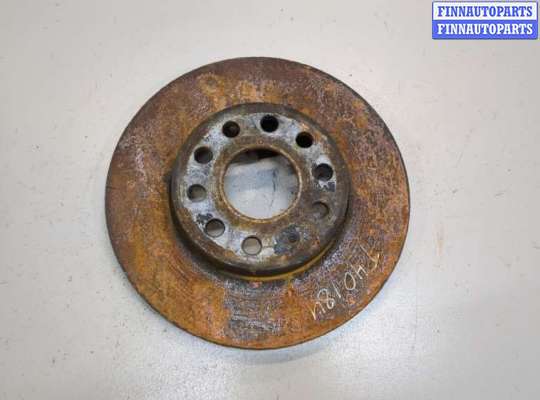 купить Диск тормозной на Volkswagen Golf 7 2012-2020