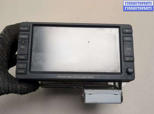 купить Магнитола на Mitsubishi Outlander XL 2006-2012