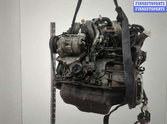 купить Двигатель (ДВС) на Fiat Stilo 2001-2007