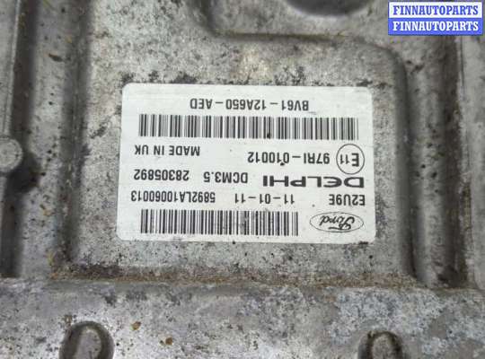 купить Блок управления двигателем на Ford C-Max 2010-2015