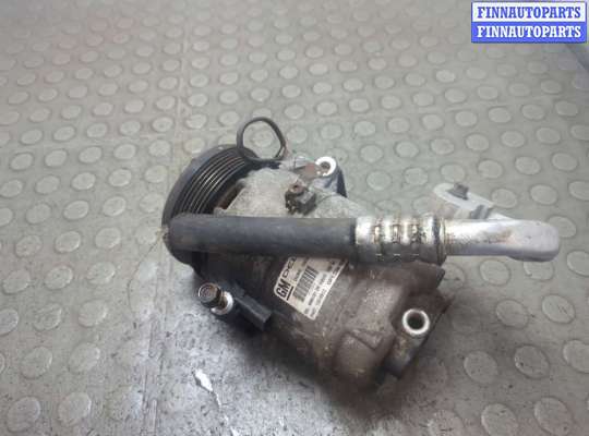 Компрессор кондиционера OP2400294 на Opel Zafira B 2005-2014