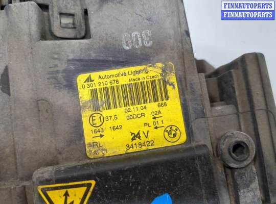 купить Фара (передняя) на BMW X3 E83 2003-2010