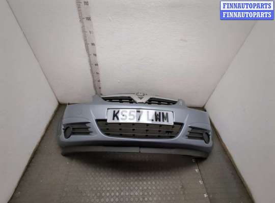 Бампер OP2349468 на Opel Corsa D 2006-2014