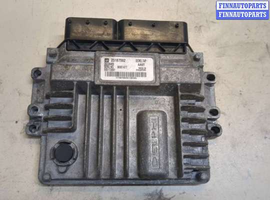 купить Блок управления двигателем на Opel Antara 2006-2015