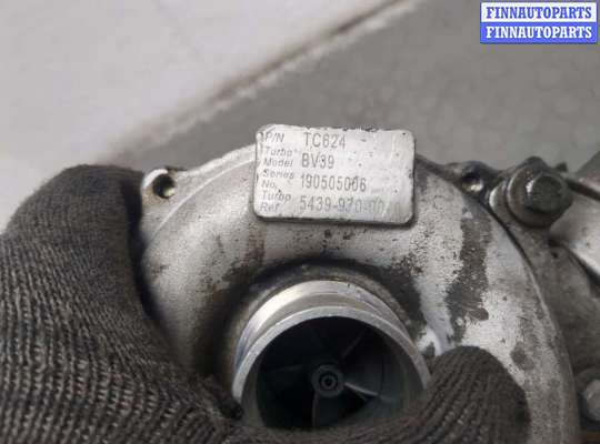 купить Турбина на Renault Laguna 3 2007-2025