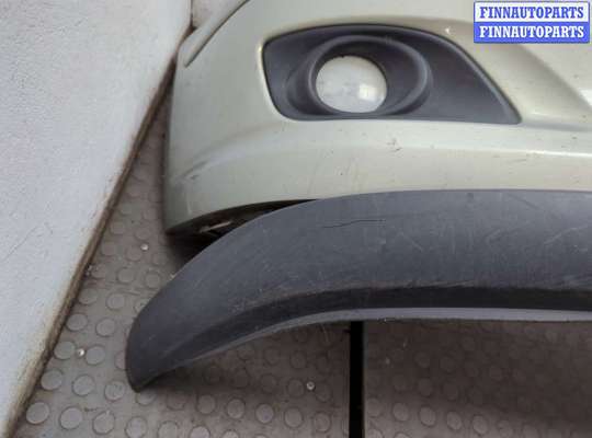 купить Бампер на Toyota Avensis 2 2003-2009