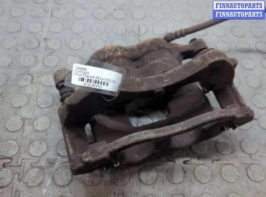 Суппорт на Ford Transit Mk8 (V363)