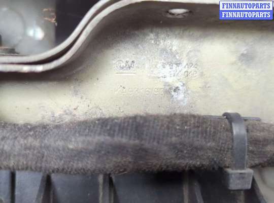 купить Рамка капота на Opel Astra J 2010-2017