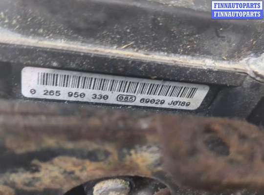 купить Блок АБС, насос (ABS, ESP, ASR) на Citroen Xsara-Picasso 1999-2012