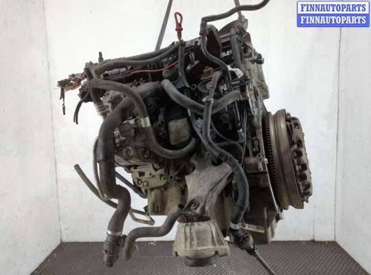 Турбина BM3547661 на BMW 3 E90, E91, E92, E93 2005-2012